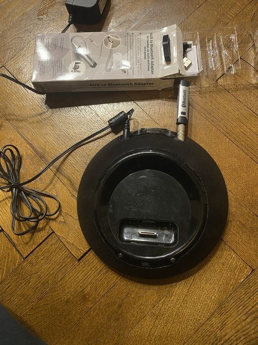 Тонколона JBL OnStage IIIp, 2.0, 20W RMS