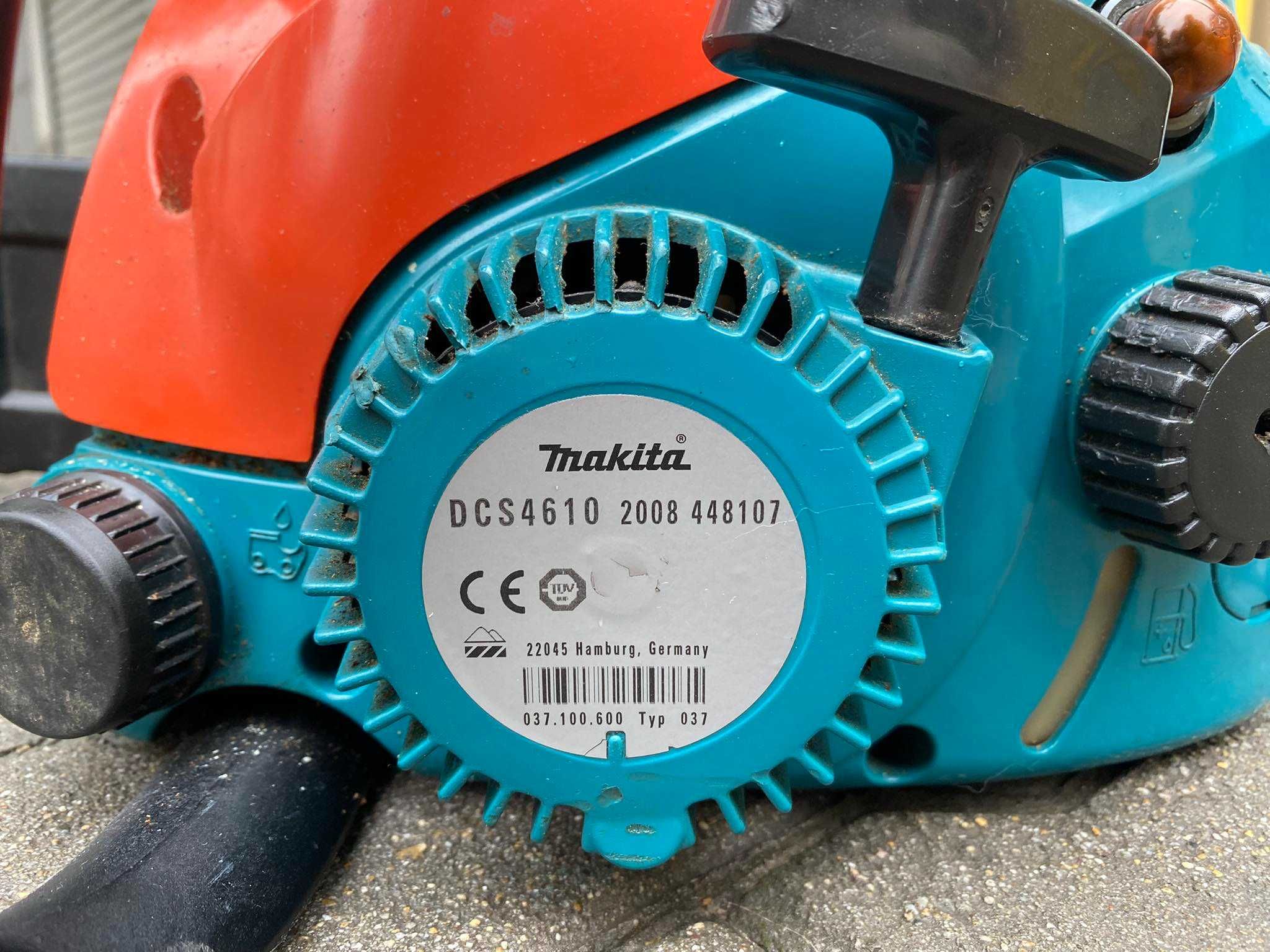 Резачка Makita DCS 4610 / Перфектна