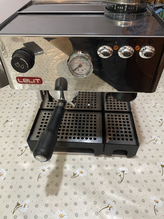 Espressor Lelit  PL 42 EM