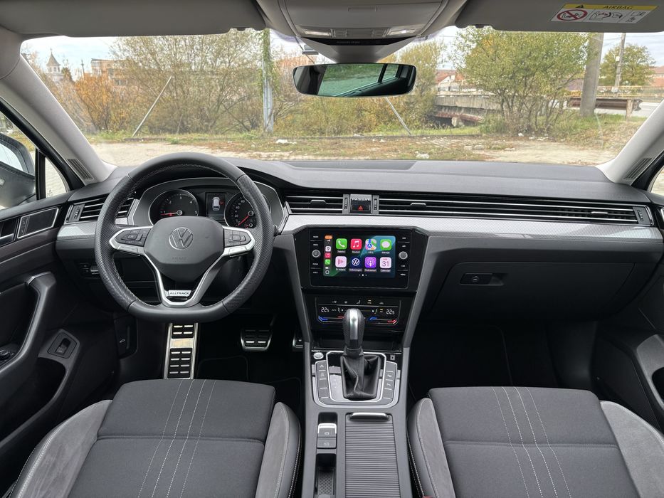 VW Passat Alltrack 2.0 TDI, 4X4, 200 CP, EURO 6, AUTOMAT