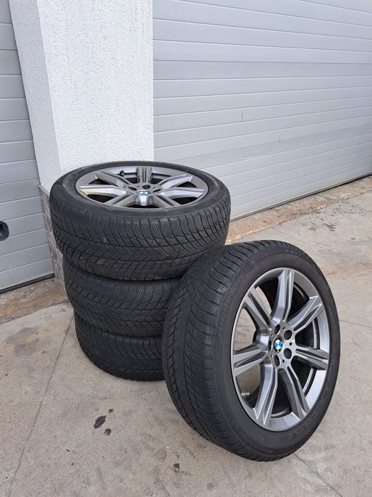 Джанти с гуми за БМВ/G05/G06