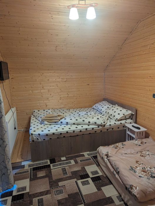 Cabana de inchiriat -relaxare la munte