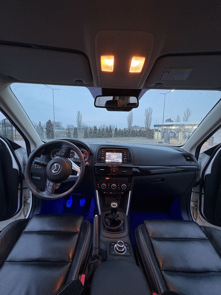 Mazda cx5 2013 MANUAL, un singur proprietar din 2016