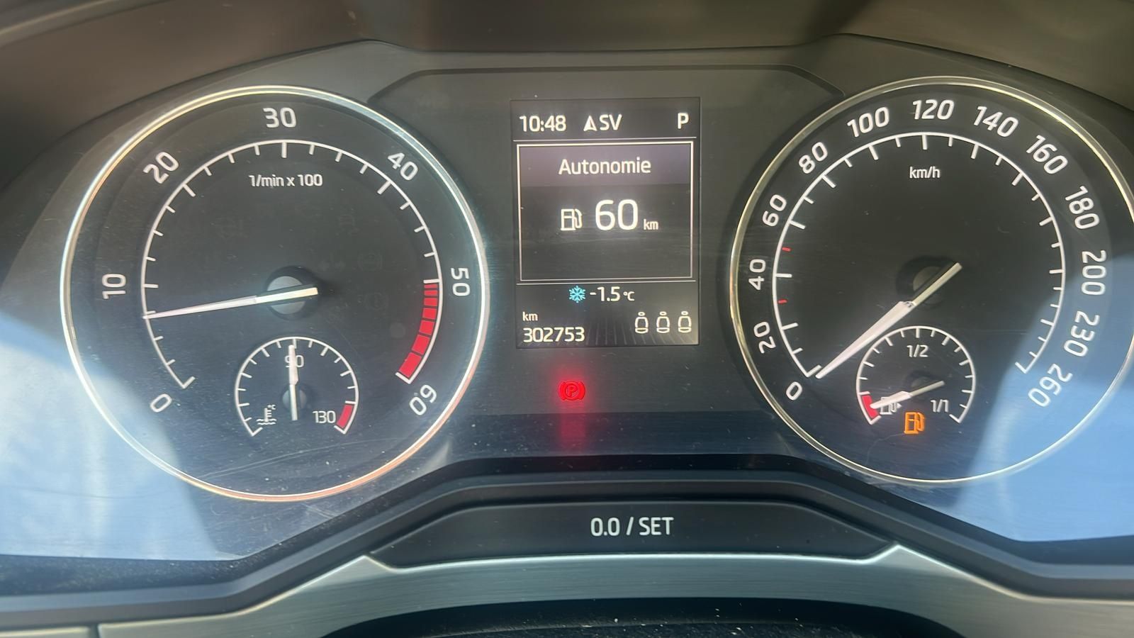 Vând Skoda superb 2.0 190hp