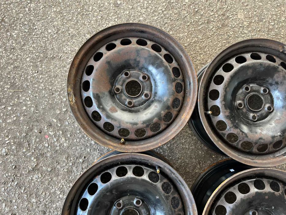оригинални джанти за Фолксваген 16цола,7Jx16, 5x112x57.1, ET.45
