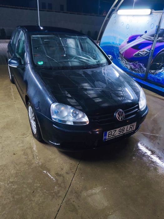 Golf 5 1.6 mpi 2007