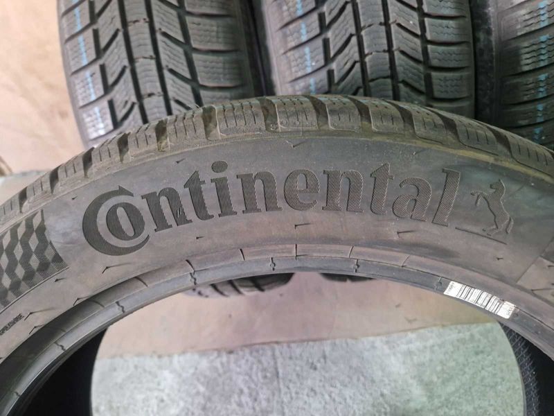4 Continental R19 205/55
зимни гуми 
DOT2322