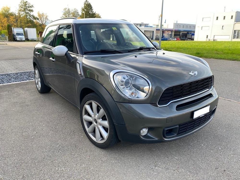 Mini  countryman 2.0sd на части