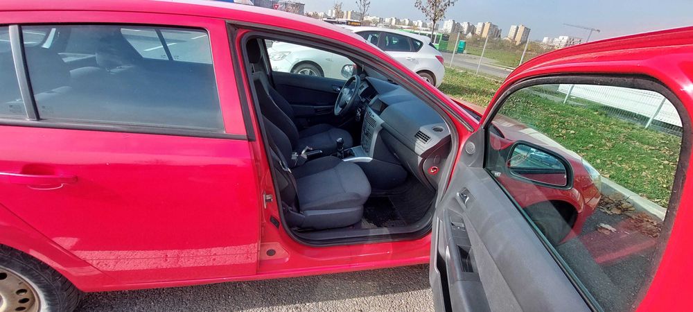 OPEL Astra H, an de fabricație 2010, Hatchback, 151.00 km