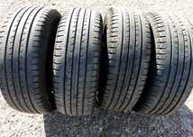Четири броя летни гуми 215/65/R16, GOODYEAR EFFICIENTGRIP