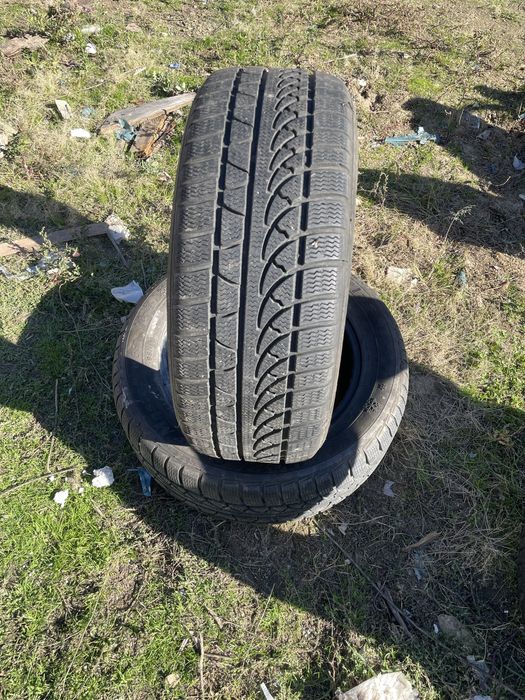 Зимни гуми petlas  255/55R16 2бр.