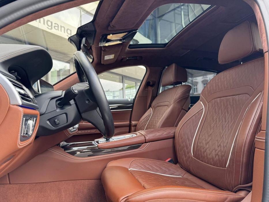 BMW seria 7 745e long Individual