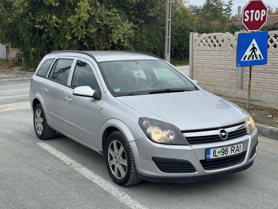 Opel Astra H 1.9 CDTI 120cp