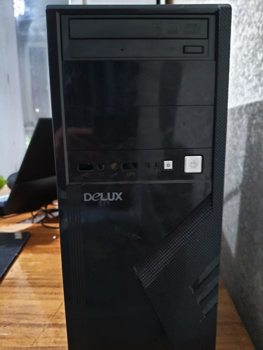 Компьютер Игровой Rx570 4gb Xeon e3 1230 v2