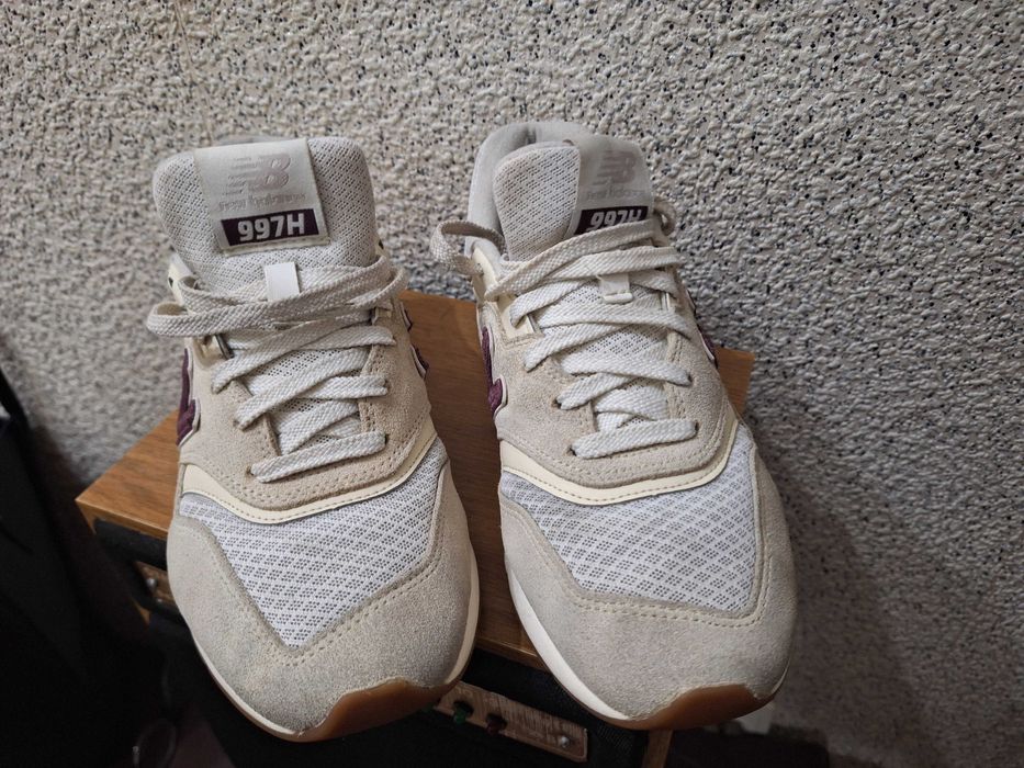 Спортни маратонки New Balance 997H
