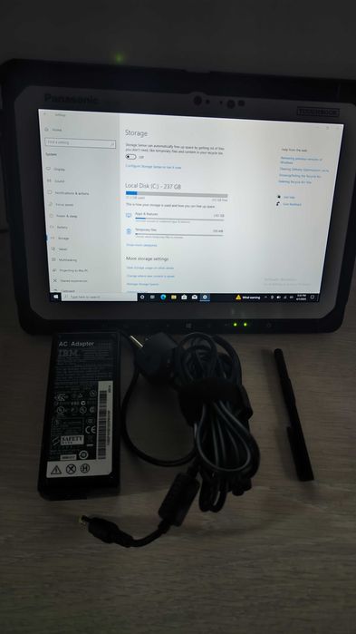 Tester auto fabricatie 2025 + Tableta Panasonic 10.1" Auto Lb Romana