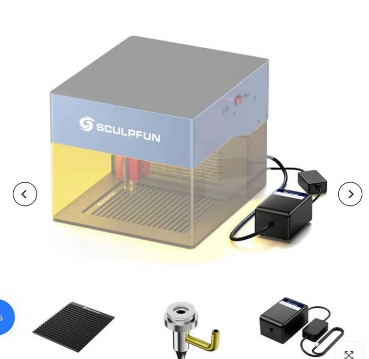 Bundle X1C ams Hydra raiser filtrare accesorii upgrade scan, laser