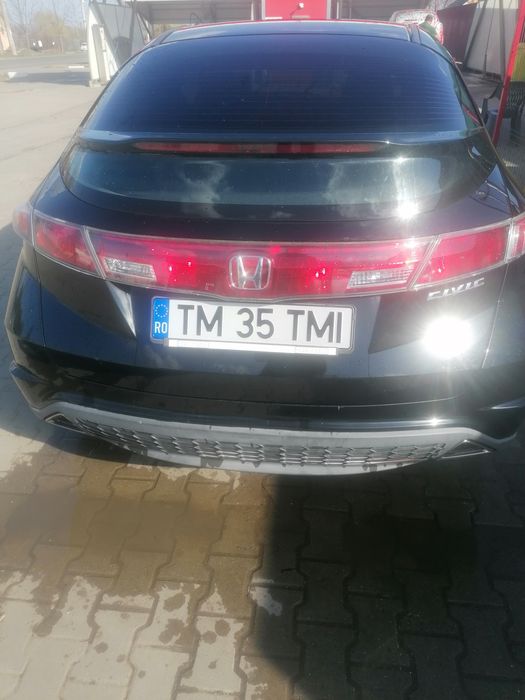 Honda Civic 1.8 ivtec