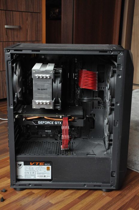 !Запазен! геймърски компютър [2.5 TB; 16 ram]