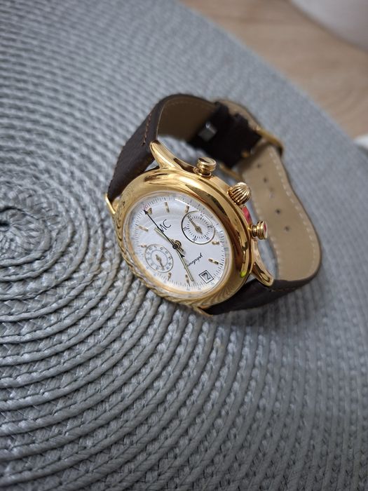 Ceas Mecanic Cronograf