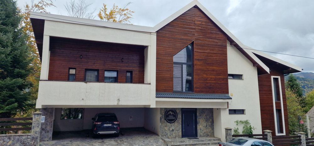 De vanzare ap Sinaia in vila,cota 1400 langa telegondola