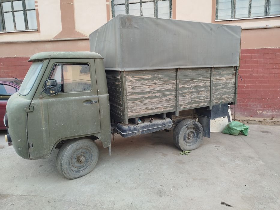 Uaz 452 zapchastga