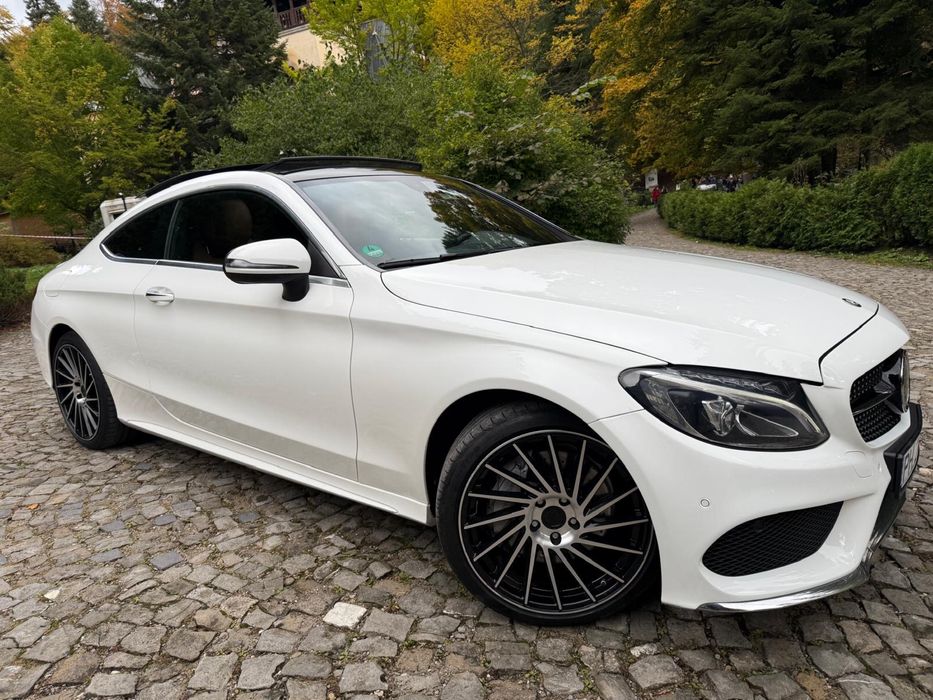 Mercedes C300 2017
