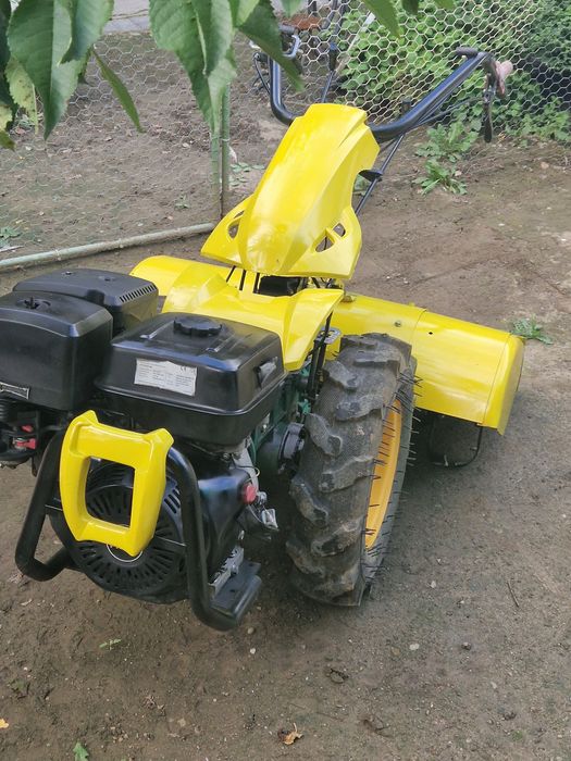 Motocultor Pro Garden 14 hp