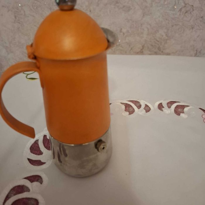 Ретро Старинна Кафеварка