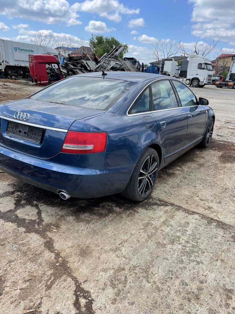 Dezmembrez audi a6 c6