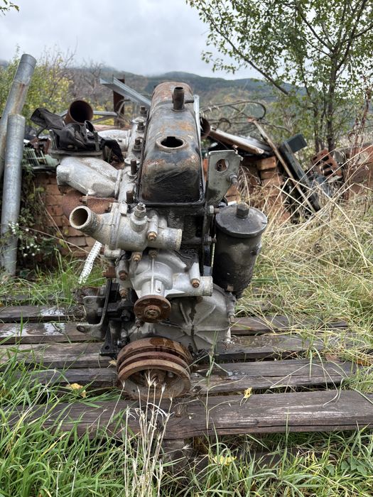 Двигател за УАЗ