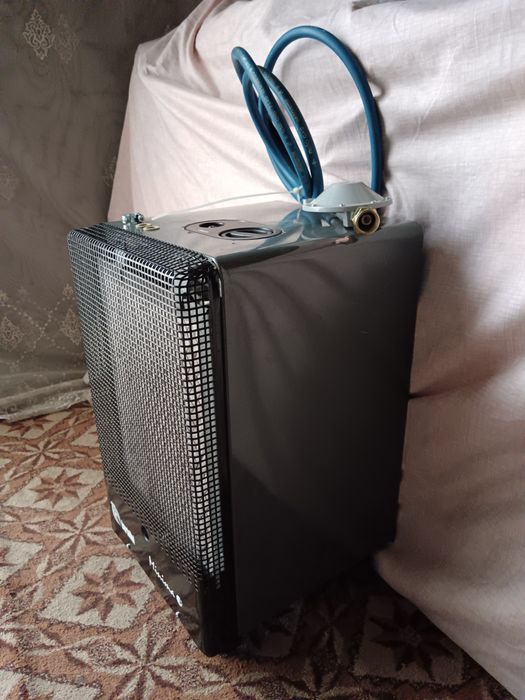 Sursa de încălzire Cu gaz