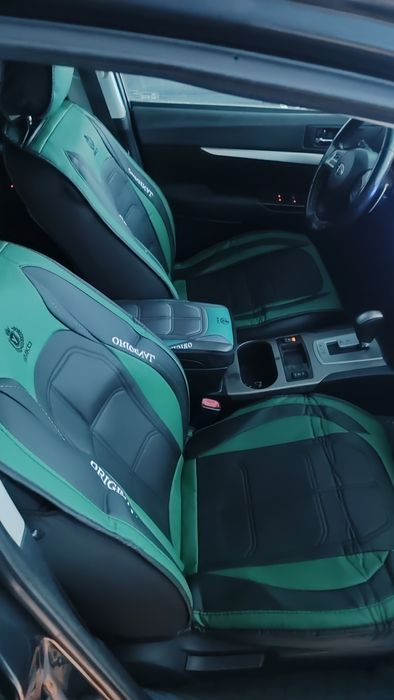 Чехлы автомобильные