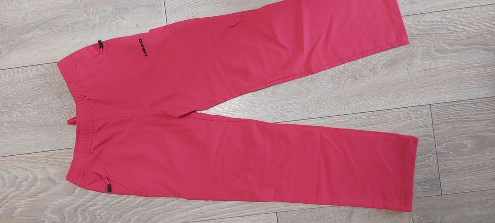 Pantaloni outdoor - HEAD, 116-122cm