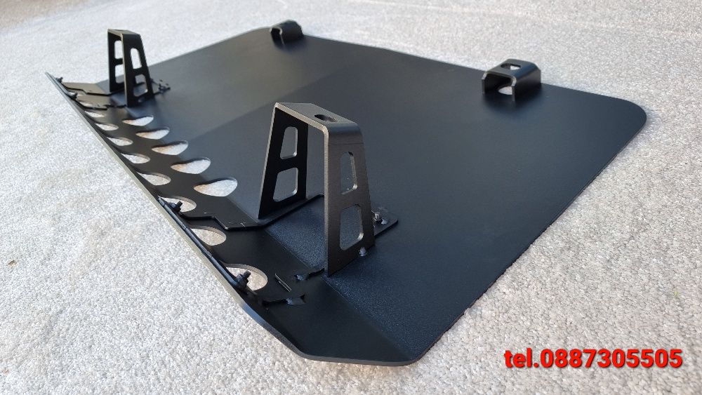 Подкартерна защита за MERCEDES G-Class W463 skid plate G63 AMG Edition