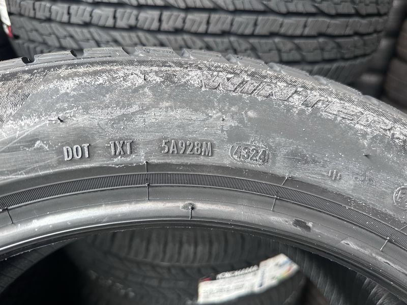 255/45/19 PIRELLI 4бр