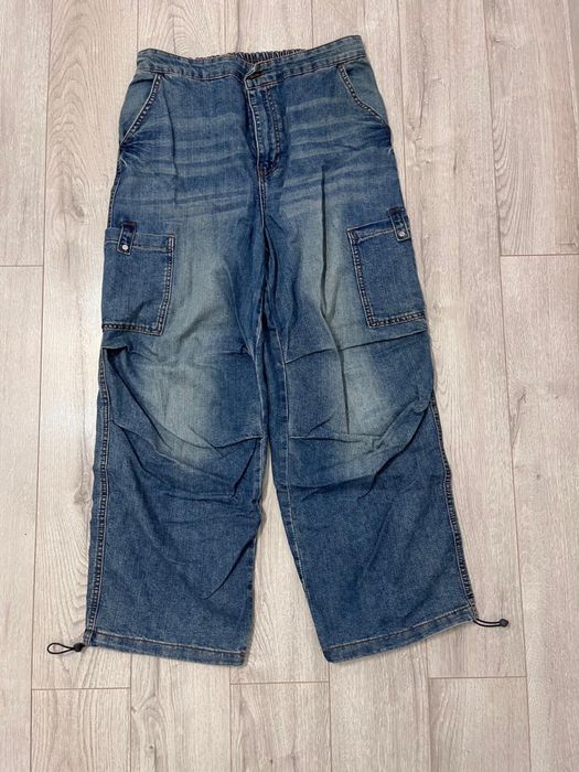 Blugi albaştri H&M