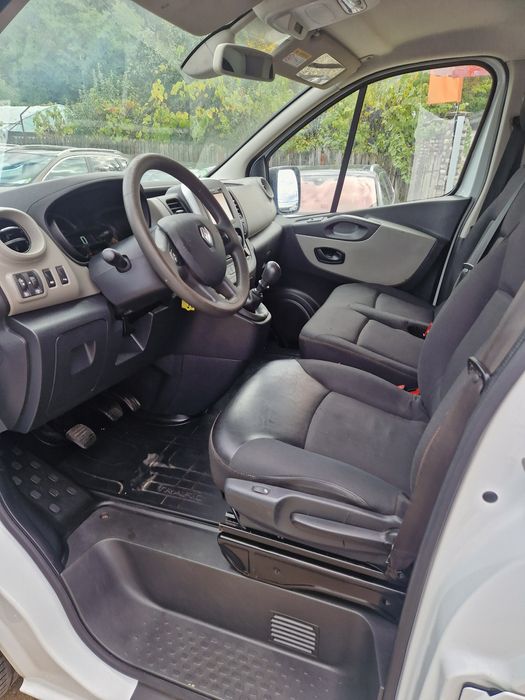 Renault Trafic 2017 Garanție Tva Deductibil