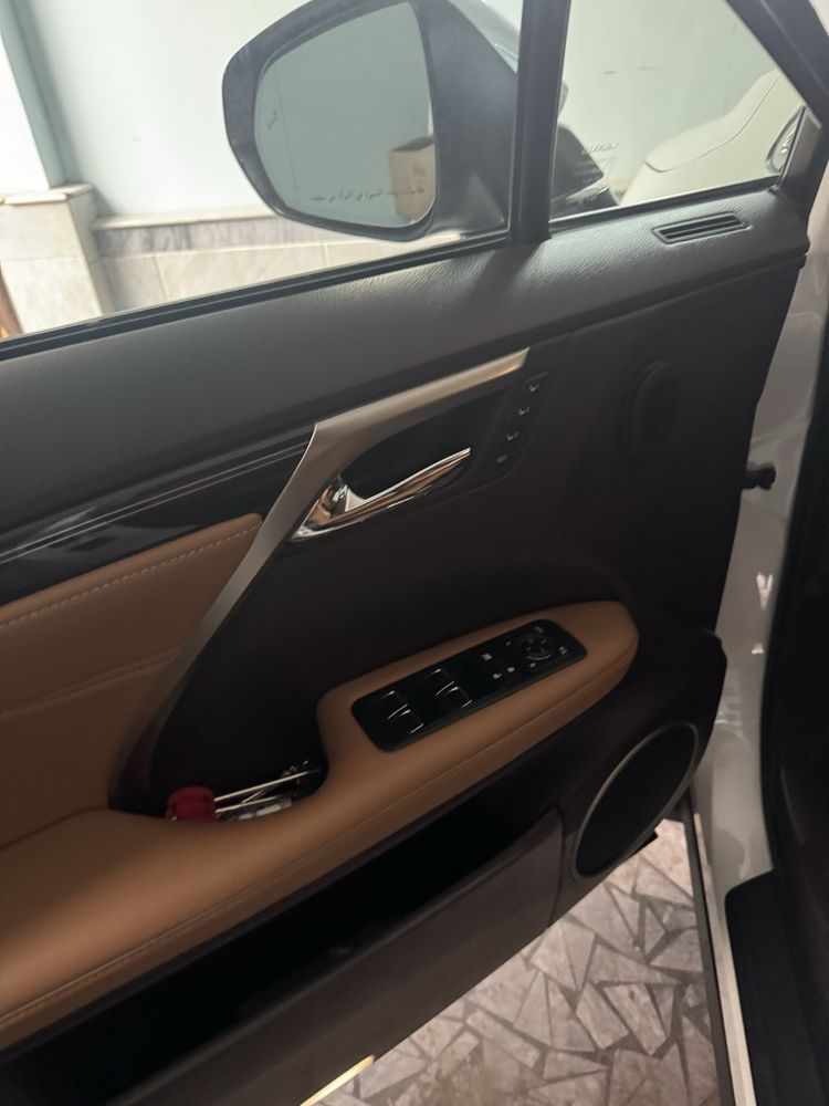 Продам свой Lexsus RX 350