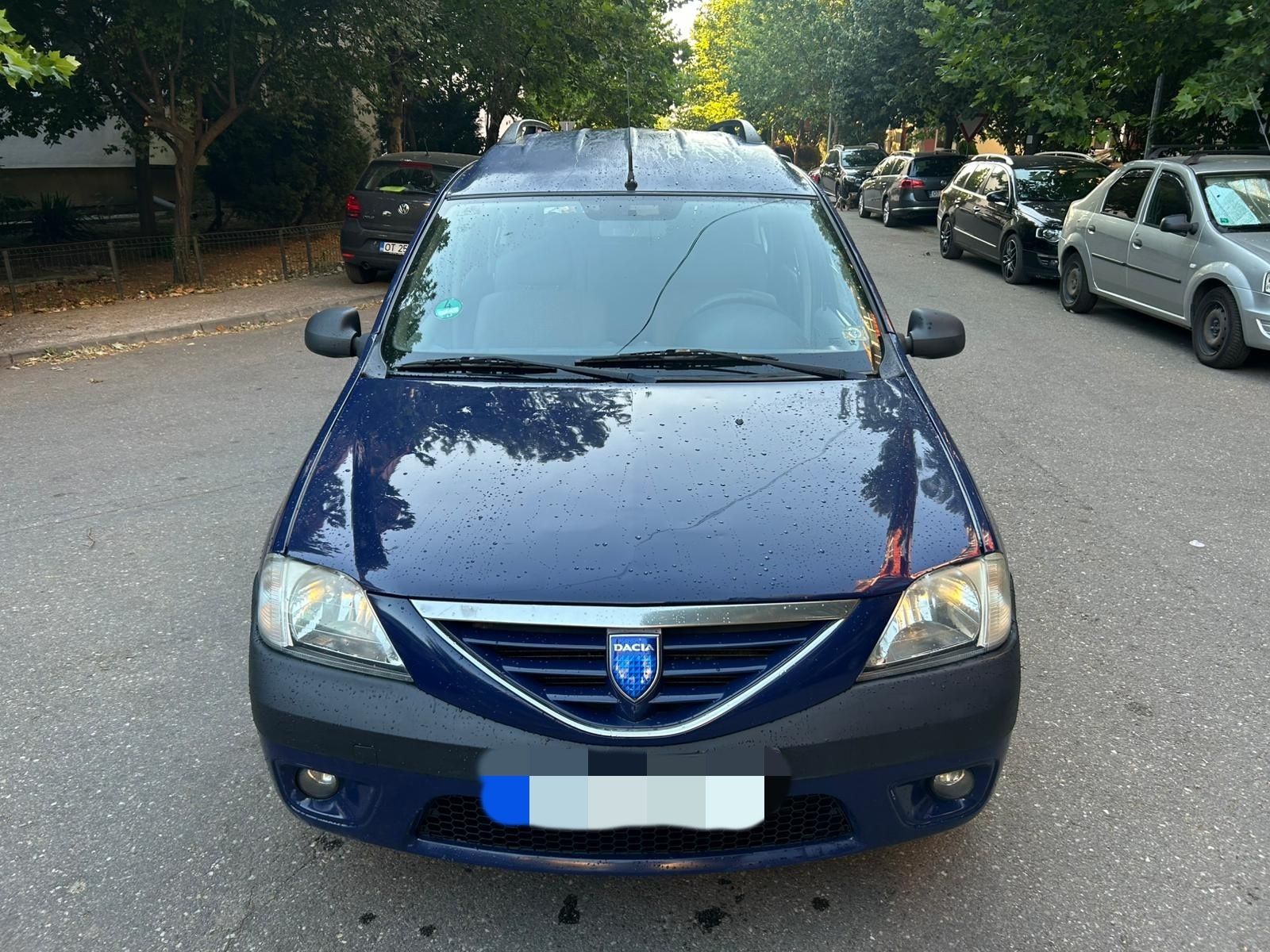 Logan MCV 1.6 16v 7 locuri