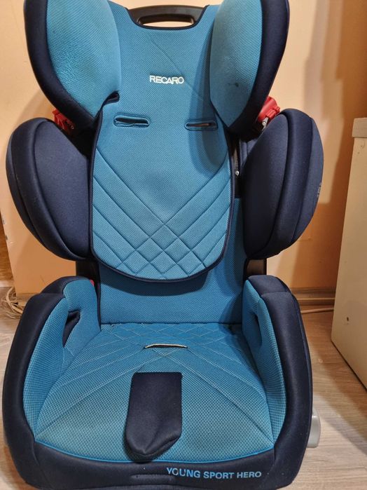 Scaun auto copii Recaro Young Sport Hero