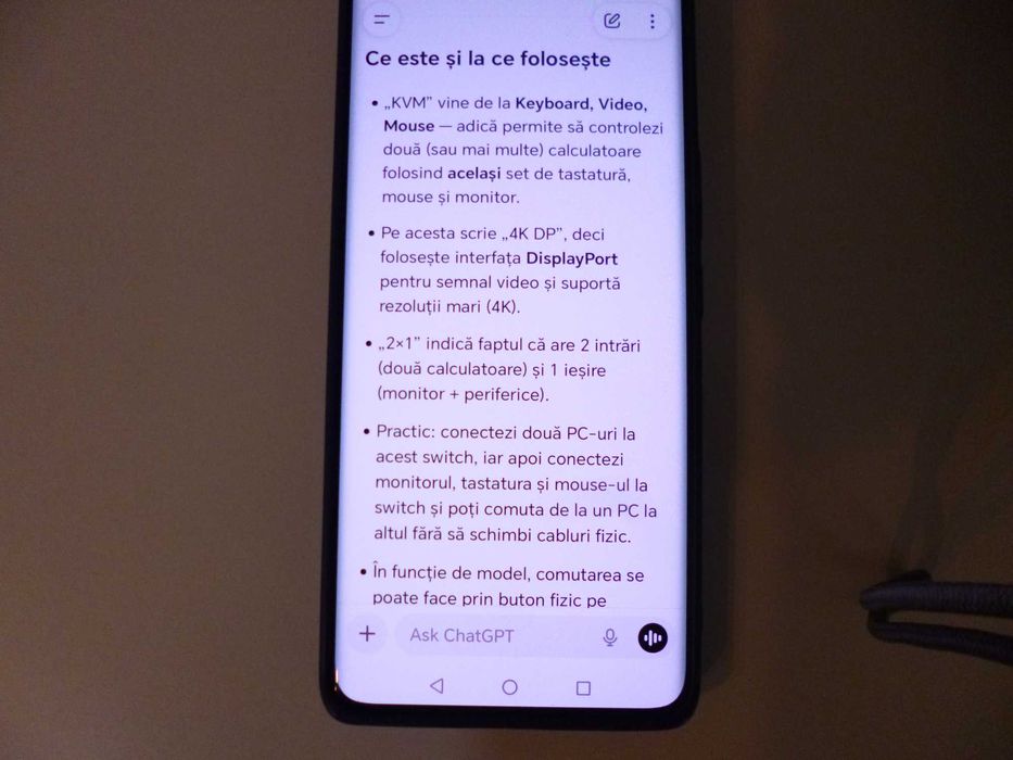 audio video procesor full hd 4k dp kvm switch