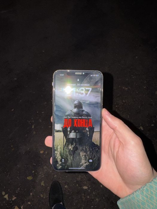 iPhone xs max sroshno sotladi oladigola tel qlila yomkst 100 alishkan