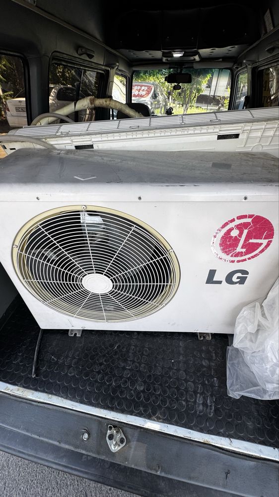 Кондиционер 18 тали lg сотилади яхши холати