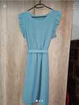 Rochie damă turcoaz