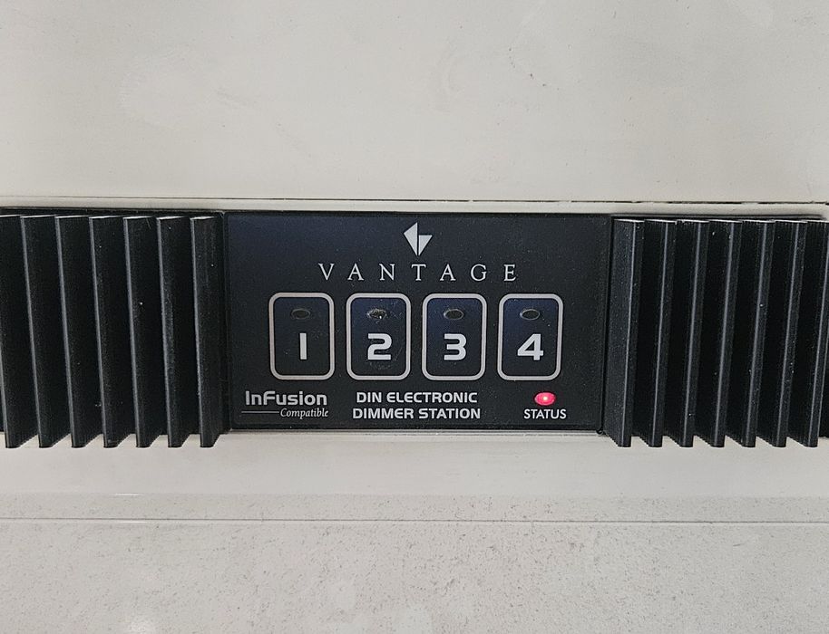 Module de Iluminat   smart infusion