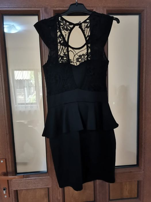Rochie eleganta neagra