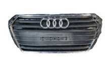 Grila cu semn AUDI A4 V Avant 8W5, B9 2015 - > 8W0853651BM
