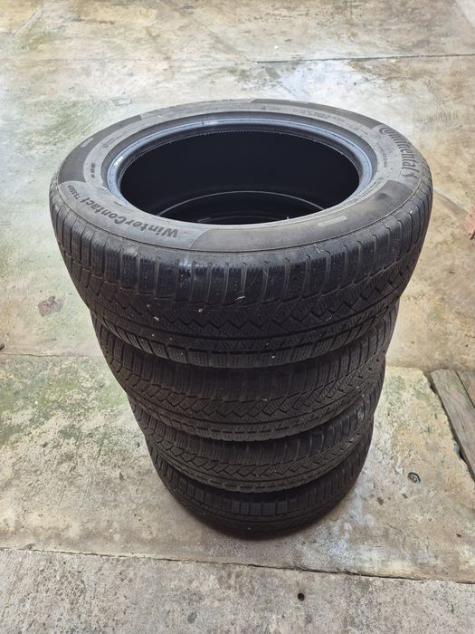 Anvelope Iarna Continental 255 55 19