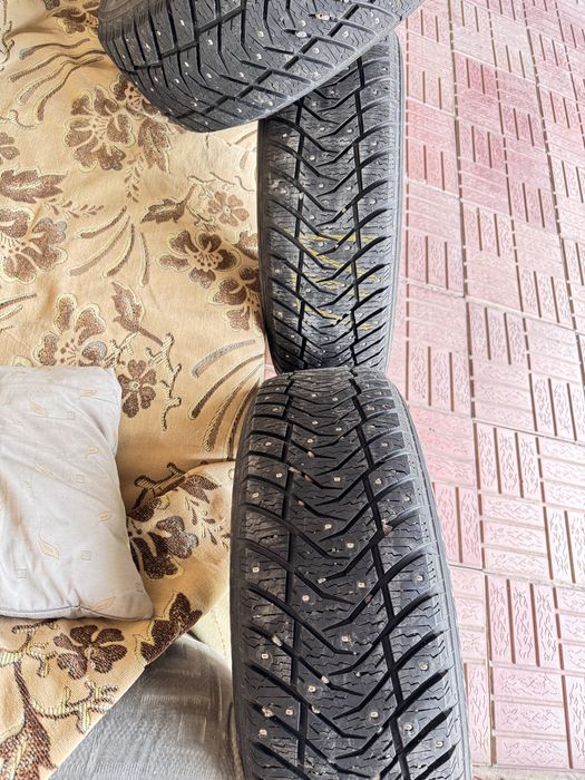 Автошины Yokohama ice Guard ig65
